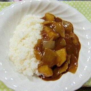 具だくさんカレー